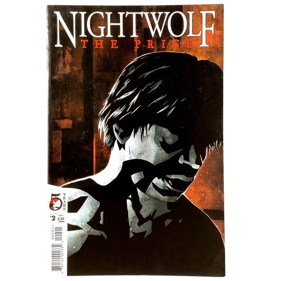 Nightwolf #2 of 5, July 2006, Devil's Due Comics, NM 9.4 - Picture 2 of 5